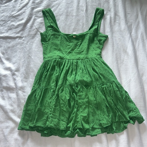 PQ Mini Dress/Romper - Picture 4 of 5